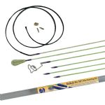 Labor Saving Devices Royrods Wire Running Kit