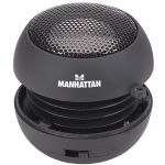 Manhattan Mobile Mini Spkr Blk