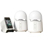 Grace Digital Audio In/out Wireless Speakers