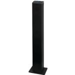 Innovative Blth Tower Streo Sys Blk