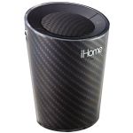 Ihome Blth Cupholder/pspkr Blk