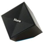 Ihome Rechrg Blth Pspkr Blk