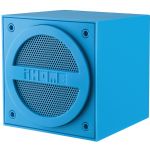 Ihome Rubber Blth Spkr Cube Blu