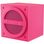 Ihome Rubbrzd Blth Mini Pnk