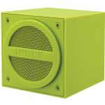 Ihome Rubbrzd Blth Mini Grn