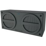 Ihome Blth Mini Spkr W/batt Gry