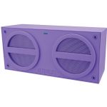 Ihome Blth Mini Spkr W/batt Pur