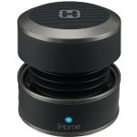 Ihome Rubber Blth Mini Spkr Blk