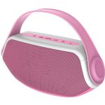 Sylvania Bluetooth Boombox Pink