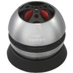 Dbest Of London Blth Spkr Slv/blk