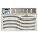 Sharp AFQ80VX 8,000 BTU Window Air Conditioner