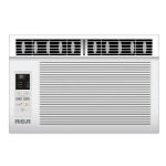 RCA RACE8002E 8,000 BTU 115-Volt Window Air Conditioner