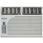 RCA RACE6001 6,000 BTU Window Electronic Air Conditioner