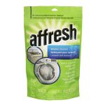 Whirlpool - Affresh High Efficiency Washer Cleaner, 3-Tablets, 4.2 Ounce