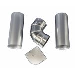 LG Electronics 3911EZ9131X Dryer Side or Bottom Venting Kit