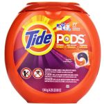 Tide Pods Laundry Detergent Spring Meadow Scent 77 Count