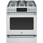 GE Cafe CGS985SETSS 30 inch Freestanding Gas Range Oven