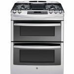 GE -PGS950SEFSS Profile Series Oven