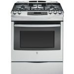 GE -JGS750SEFSS Gas Range Oven