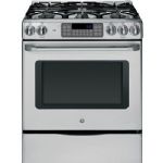 GE Cafea Series CGS975SEDSS 5.4 cu. ft.Gas Range Oven