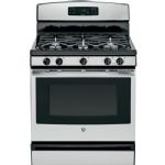 GE JGBS65REFSS 30 inch Gas Range Oven