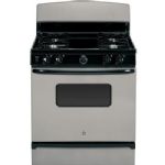GE JGBS10GEFSA 30 inch Free-Standing Gas Range Oven