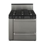 Premier ProP 36S328BP-Gas Range Freestanding Oven