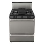 Premier Pro -P30S320BP Gas Range Freestanding Oven