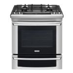 Electrolux - EW30GS65GS Gas Range Oven