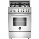 Bertazzoni PRO244GASX  24in Gas Range Oven