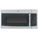 GE PSA9240SFSS 1.7 cu. ft. Over the Range Speed Cook Convection Microwave Oven