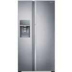 Samsung RH22H9010SR 21.5 Cu. Ft. Stainless Steel Side-by-Side Refrigerator