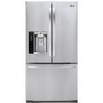 LG LFX28968ST 27.6 Cu. Ft. Stainless Steel French Door Refrigerator - Energy Star