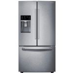 Samsung RF28HFEDBSR Energy Star 28 Cu. Ft. French Door Refrigerator with Cool Select Pantry and Freezer Drawer, Stainless Steel