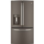 GE GFE28HMHES Slate French-Door Refrigerator