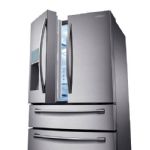Samsung RF31FMESBSR 31 cu. ft. 4-Door Refrigerator with Automatic Sparkling Water Dispenser