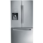 Samsung RF323TEDBSR 31.6 Cu. Ft. Stainless Steel French Door Refrigerator - Energy Star