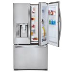 LG Electronics LFXS29766S 28.6 cu. ft. French Door Dual Ice Makers Refrigerator