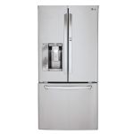 LG Electronics LFXS24663S 24.0 cu. ft. French Door Refrigerator