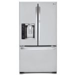 LG Electronics LFXS27566S 26.6 cu. ft. French Door Refrigerator