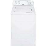 Hotpoint  HSWP1000MWW top-loading 3.5 cu. ft washer