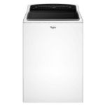 whirlpool WTW7300DW Top Load Steam Washer