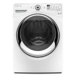 Whirlpool WFW88HEA Duet Steam Front Load Washer