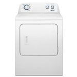 Amana NED4700YQ 7.0 Cu. ft. Traditional Electric Dryer