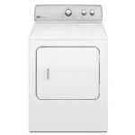 Maytag MEDC300BW 29in Electric Dryer with 7.0 Cu. Ft. Capacity