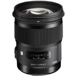 Sigma 50mm f/1.4 DG HSM Art Lens for Canon