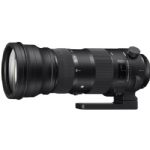 Sigma 150-600mm f/5-6.3 DG OS HSM Sports Lens for Nikon