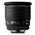 Sigma 28mm f/1.8 EX Aspherical DG DF Macro Autofocus Lens for Nikon