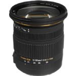 Sigma 17-50mm f/2.8 EX DC OS HSM Zoom Lens for Nikon