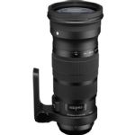 Sigma 120-300mm f/2.8 DG OS HSM Lens for Nikon